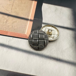 Atoptex hình dạng tùy chỉnh hợp kim dập nổi nút thiết kế mới nhất Kim Loại May <span class=keywords><strong>Shank</strong></span> nút người đàn ông của May Mặc Áo Quần áo bao phủ - Product Image 3