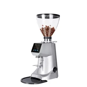 Stainless steel professional electric coffee grinder bean grinders