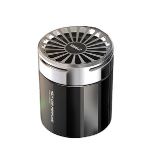 Diffuseur de parfum solide pour voiture, en métal, parfum longue durée, style haut de gamme, taille standard - Product Image 1