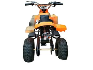 Mini ATV de 49cc Modelo 008, Buggy Todoterreno Pequeño de Cuatro Ruedas Diseñado para Conducción en Todo Tipo de Terreno y Viajes a la Playa - Product Image 4