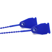 Numéro personnalisé PN-PS2204 expédition de fret joint en plastique jetable pour extincteur