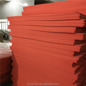 Láminas de Espuma EVA de Color <span class=keywords><strong>EPE</strong></span> para Embalaje, 1 mm, 1.5 mm, con Servicio de Corte, Tamaños Personalizados - Product Image 2