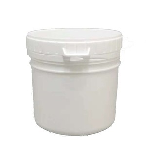 Yrs White Hdpe 0.5L <b>Plastic</b> Container Screw Cap With Inner Plug Low Temperature Resistant For Ink Pigment Sample Chemical - Product Image 3