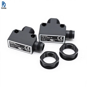 ของแท้ E3Z-FTP21 โฟโตอิเล็กทริคเซนเซอร์แบบลำแสงผ่าน PNP เอาต์พุต 10-30 VDC ผลิตในประเทศจีน - Product Image 1