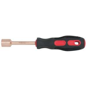KS <b>TOOLS</b> - 962.0997 BERYLLIUM plus Socket screwdriver hexagon ('') NON-SPARKING <b>RATCHETS</b>, SOCKETS AND IMPACT SOCKETS - Product Image 1