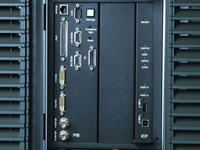 Projecteur de films numérique Christie CP2230 33000 Lumens 2K DLP 3D intégré pour les entreprises, les cinémas commerciaux, les auditoriums, les multiplex