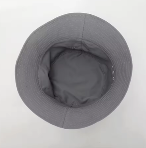 Sombrero de Pescador Personalizado al por Mayor con Logotipo de Diseñador, Sombrero de Sol de Lujo, Reversible, con Estampado de Camuflaje, para Hombre y Mujer - Product Image 3