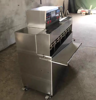 Machine de remplissage et de scellage automatique à grande vitesse pour jus, eau, gelée, boissons, glaces, sachets de jus de fruits, eau minérale