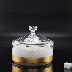 Bán Sỉ 1 Lọ Kẹo Cỡ Lớn Lọ Đựng Đường Thủy Tinh Lọ Kẹo Thủy Tinh Có Nắp - Product Image 5