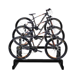 ชั้นวางจักรยานโลหะแบบกำหนดเองสำหรับร้านค้า<span class=keywords><strong>จักรยาน</strong></span>และร้านค้าทั่วไป - Product Image 2