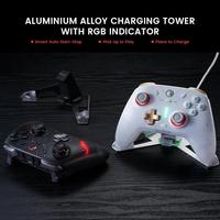Gamesir Cyclone 2 - Controlador de Juegos con Sensor Hall, Joystick Inalámbrico, Controlador Profesional para Nintendo Switch, iPhone, Android, PC