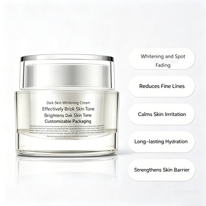<span class=keywords><strong>Crème</strong></span> éclaircissante pour peau foncée, <span class=keywords><strong>crème</strong></span> éclaircissante pour le visage et le corps, élimination des taches brunes pour les genoux, les coudes, les aisselles, les zones intimes - Product Image 5