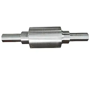 High Operational Performance Big Eccentric Hardened Stainless Steel Forged Shaft
