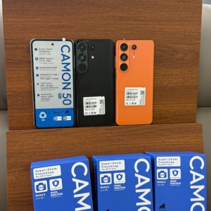 สมาร์ทโฟน Camon 50 Pro 16GB+1TB 5G หน้าจอ LED ความละเอียดสูงขนาด 7.3 นิ้ว 120Hz ปลดล็อคแล้ว รองรับซิมคู่ ระบบปฏิบัติการ Android 15 กล้อง 108MP - Product Image 5