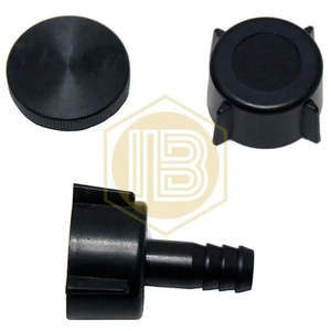 Asta di aspirazione verticale per fusti con due uscite - Product Image 3