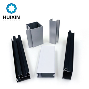 <span class=keywords><strong>Perfil</strong></span> de Puerta y Ventana Corredera <span class=keywords><strong>Tubular</strong></span> de Aluminio Color Analok - Product Image 2