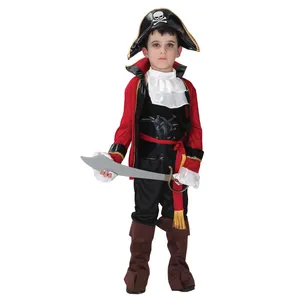 Festival Item Halloween Carnaval Kids Dragen Piratenkostuum Voor Kinderen