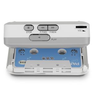 Reproductor de Casetes Portátil en Oferta, Grabador y Convertidor de Casetes, Batería Recargable de 1000 mAh, Altavoz, Reproductor de Casetes Walkman - Product Image 4