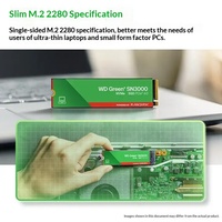 قرص صلب SN3000 M.2 SSD بسعة 1 تيرابايت عالي السرعة للكمبيوتر المكتبي والمحمول لتخزين البيانات بشكل مستقر
