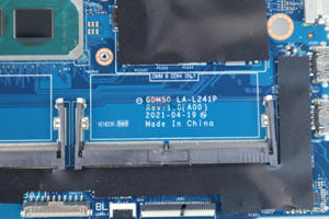 Placa Base para DELL Inspiron <span class=keywords><strong>15</strong></span> 3511, I3-1115G4, I5-<span class=keywords><strong>1135G7</strong></span>, I7-1165G7, LA-L241P, 05PD08, 06F315 - Product Image 6