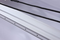 Máquina de Pilates Reformer Clásica de Aleación de Aluminio con Riel Completo, Directo de Fábrica, para Yoga, Pilates, Fisicoculturismo y Entrenamiento en Gimnasio