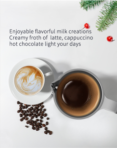 Espumador <span class=keywords><strong>de</strong></span> <span class=keywords><strong>leche</strong></span> eléctrico multifuncional para el hogar, máquina <span class=keywords><strong>de</strong></span> <span class=keywords><strong>espuma</strong></span> <span class=keywords><strong>de</strong></span> <span class=keywords><strong>leche</strong></span>, <span class=keywords><strong>calentador</strong></span> <span class=keywords><strong>de</strong></span> café - Product Image 6