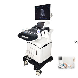 Ecógrafo Móvil Digital Completo, Equipo de Ultrasonido Obstétrico - Product Image 1