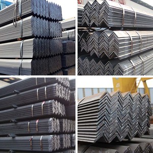 Barres d'angle en acier <span class=keywords><strong>de</strong></span> qualité Q235 conformes à la norme ASTM, tailles personnalisées <span class=keywords><strong>50x50</strong></span>, 20x20x3, 30x30x3, pour la construction, la découpe, le pliage et la soudure - Product Image 6