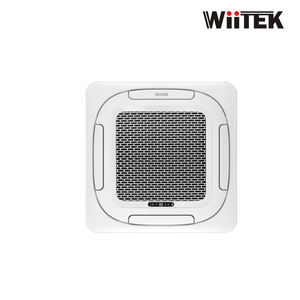 Climatisation de type cassette à économie d'énergie <span class=keywords><strong>pour</strong></span> bureau, <span class=keywords><strong>studio</strong></span> et maison, 18000Btu-60000Btu, R410A, 50Hz - Product Image 1