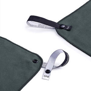 Asciugamano da palestra per allenamento sportivo personalizzato in microfibra a prova di sporco con Design personale - Product Image 4