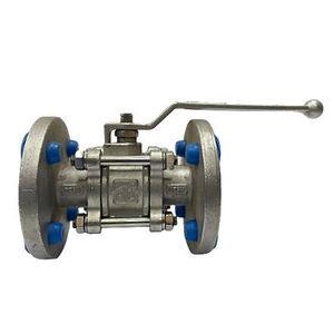 THREE PIECE <b>BALL</b> <b>VALVE</b> - Product Image 2