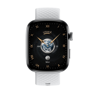 2025 <span class=keywords><strong>GTS8</strong></span> reloj inteligente para Mujeres Hombres 3ATM impermeable deporte Fitness Tracker monitoreo de salud forma cuadrada Android respuesta llamada Nuevo - Product Image 2