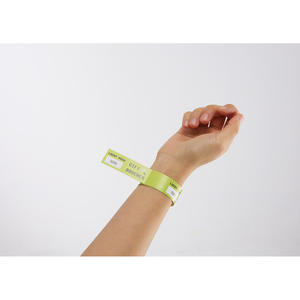 [AnyWristband] Bracelets événementiels multi-coupons pour activités et programmes, type de coupon : bracelets TYVEK - Product Image 4