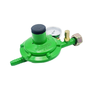Régulateur de Propane basse pression, débit réglable avec raccord de