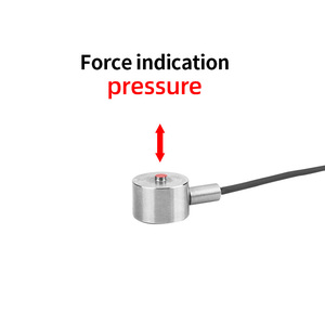 Micro <strong>Load</strong> <strong>Cell</strong> Sensor <strong>5kg</strong> 10kg 30kg 50kg 100kg Miniature <strong>Mini</strong> <strong>Button</strong> Compression <strong>Load</strong> <strong>Cell</strong> - Product Image 3