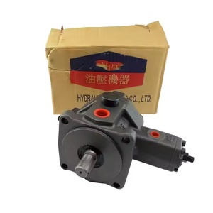Bomba de Paletas de Desplazamiento Variable Estándar Serie SVPF de Acero al Carbono para Maquinaria SVPF-12-55-20 Hidráulica SVPF-40 - Product Image 5