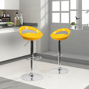 Thanh màu đen ghế muebles de Sala esszimmerstuhl phòng khách furnituresillas Para barra blancas Y ROSA ẩm thực mbel - Product Image 5