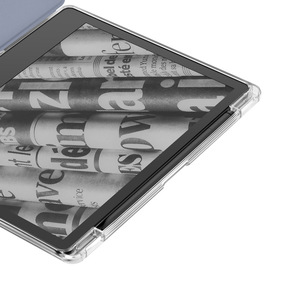 2024 <span class=keywords><strong>nuevo</strong></span> <span class=keywords><strong>Kindle</strong></span> Scribe 360 Smart Case 10,2 pulgadas E-Book cubierta protectora transparente Compatible PU Tablet Covers & Cases - Product Image 6