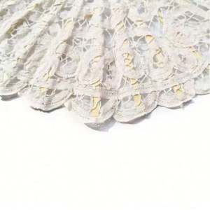 Abanico Plegable Personalizado con Logotipo para Invitación de Boda, Abanico de Bambú Pintado a Mano con Encaje para Bodas - Product Image 5