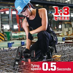 Cindelu CE Aprovado Ferramentas De Construção De Alta Qualidade <span class=keywords><strong>Rebar</strong></span> Tie Wire Gun XDL-T40 Automática <span class=keywords><strong>Rebar</strong></span> Ferramenta De Amarrar <span class=keywords><strong>Rebar</strong></span> Máquina De Amarrar - Product Image 6