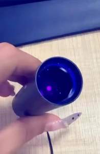 VividSky P15 Transmisión en vivo las 24 horas, fuente de alimentación con cable, pantalla LED holográfica FLYING SKY para ventanas aéreas. - Product Image 4