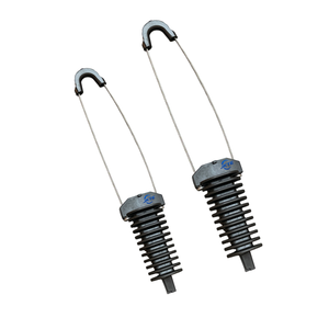 Pince de tensionnement de câble PA300, pince de tensionnement de câble ADSS, matériel de connexion, accessoires de câblage électrique - Product Image 3