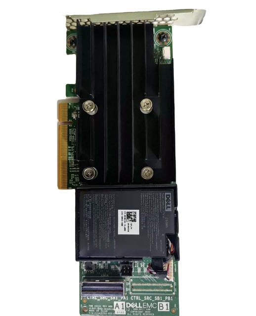 PERC H740p / H740P Mini / H755 / H840 / H750 HYM6Y PowerEdge RAID Controller . a Large Amount of Cash