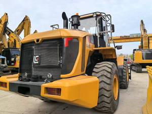 รถตักล้อยางมือสอง CLG856H LIUGONG รุ่น 856H เครื่องยนต์ Cummins เกียร์บ็อกซ์ ปี 2023 ความจุบุ้งกี๋ 3 เมตร น้ำหนักใช้งาน 5000 กิโลกรัม ผ่านการทดสอบแล้ว - Product Image 3