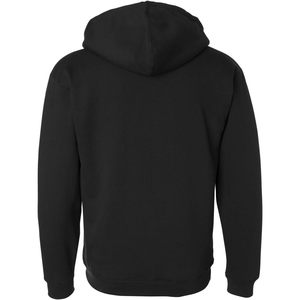2025 EXP40SHZ Sudadera con capucha con cremallera completa Sherpa Forrado Negro sólido/Natural XL Tamaño con bordado 3D - Product Image 3