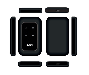 MF800 LTE 150mbps 2.4G Routeur WiFi Point d'accès wifi haut débit 4g lte routeur de poche wifi mobile - Product Image 2