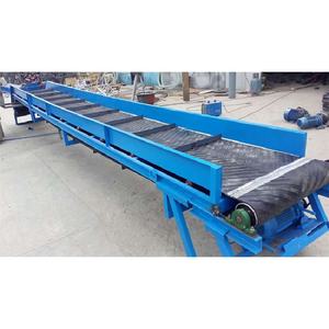 Kanalizasyon arıtma tesisi için özelleştirilmiş endüstriyel bant konveyör cüruf ve çamur taşıma makinesi - Product Image 6