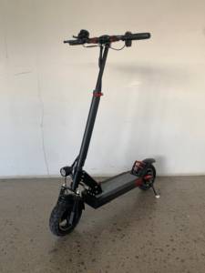 Patinete Eléctrico Inteligente sin Escobillas de 350w 48v, 2 Ruedas, Plegable para Adultos, 40km/h, Diseño Plegable M4, Fácil Almacenamiento - Product Image 5