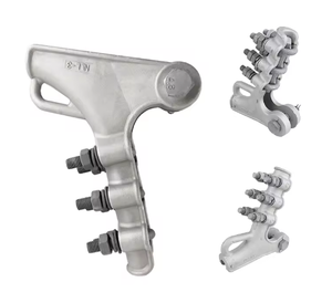 NLL Series Dead-End Clamp for ACSR Conductors Overhead Lines - Product Image 4