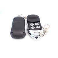 Télécommande sans fil pour portail de garage 433 MHz universelle, télécommande RF
